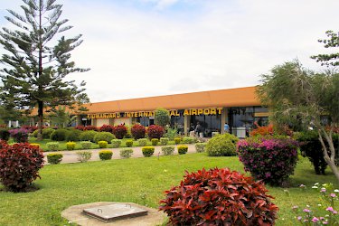 Flughafen Kilimandscharo