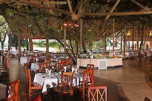 Restaurantbereich