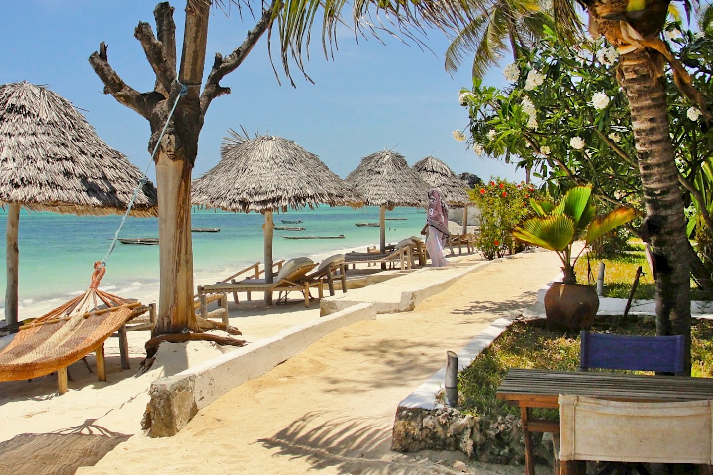 Blue Oyster Hotel | Akwaba Afrika Reisen
