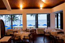 Restaurant des Indian OCean Beach Resorts