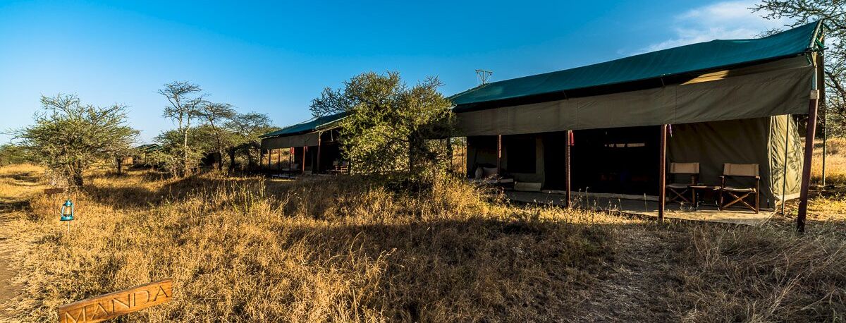 Ang’ata Serengeti Camp
