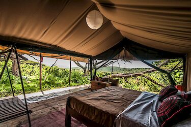 Ang’ata Ngorongoro Camp