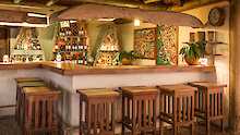 Tanganyika Lake Shore Lodge Bar