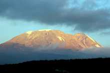 Mt. Kilimandscharo