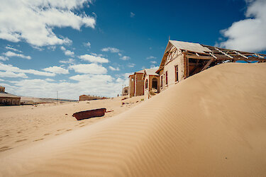 Geisterstadt Kolmanskop