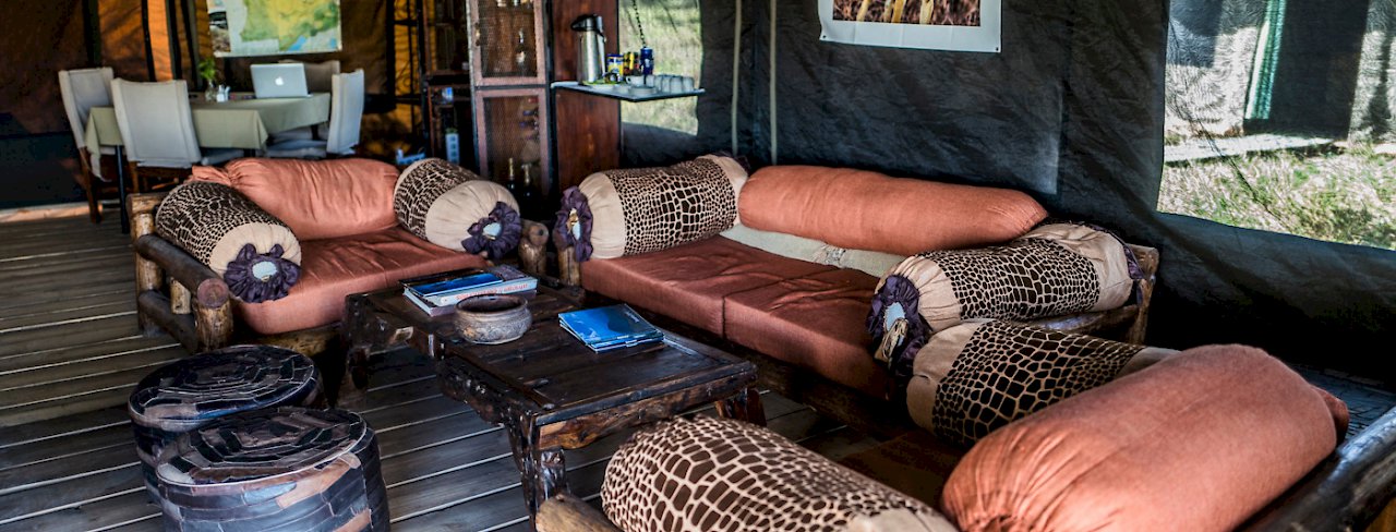 Ang’ata Migration - Ndutu Camp