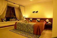Suite im African Tulip Hotel in Arusha