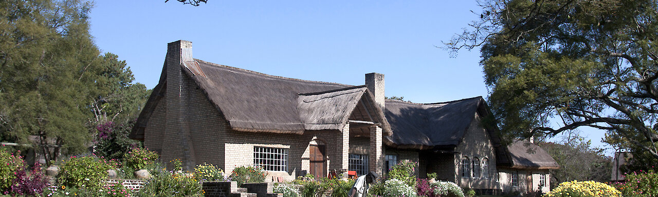 Außenansicht der Kisolanza Farm