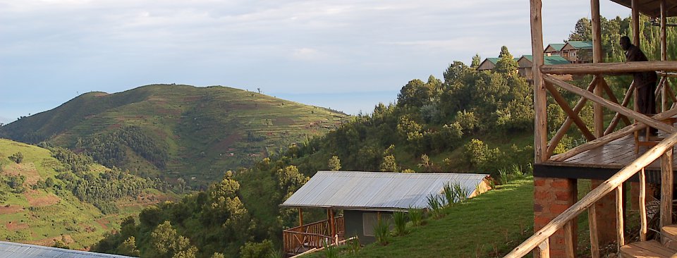 Bakiga Lodge | Akwaba Afrika Reisen