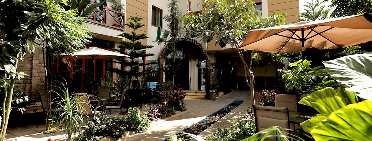 Celeste Ethiopia Hotel