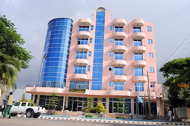 Yared Zema International Hotel