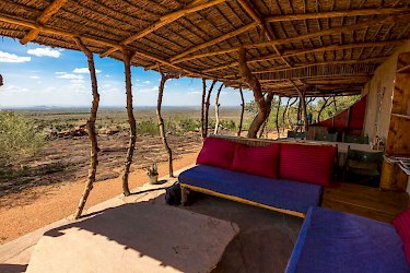 Maji Moto Eco Camp