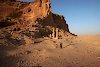 Am Fuß des Jebel Barkal