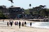 Strand von Bagamoyo