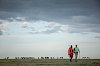 Wandersafari mit Massai