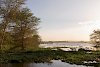 Sonnenuntergang am Naivashasee