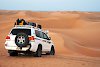 Offroad durch die Sahara