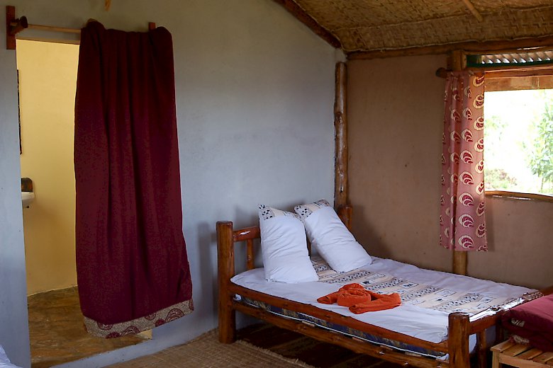 Bakiga Lodge | Akwaba Afrika Reisen