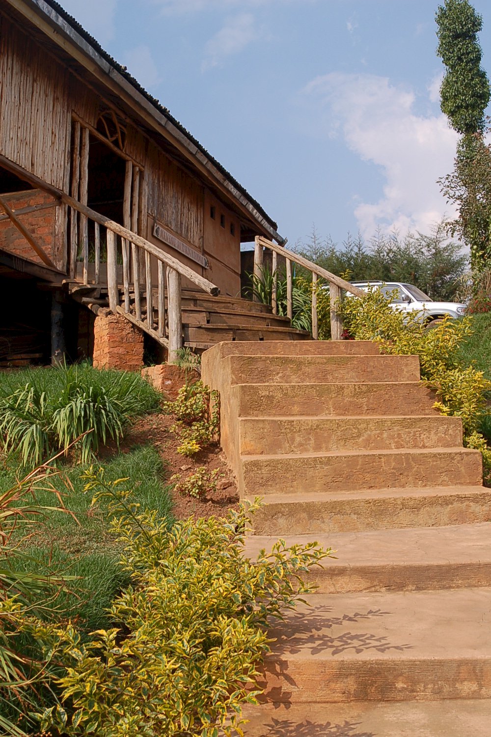 Bakiga Lodge | Akwaba Afrika Reisen