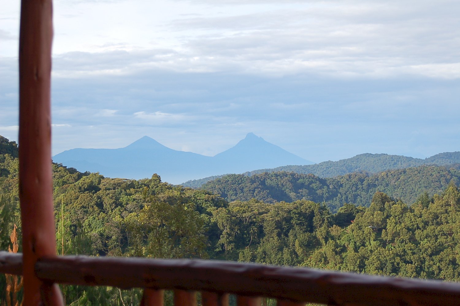 Bakiga Lodge | Akwaba Afrika Reisen