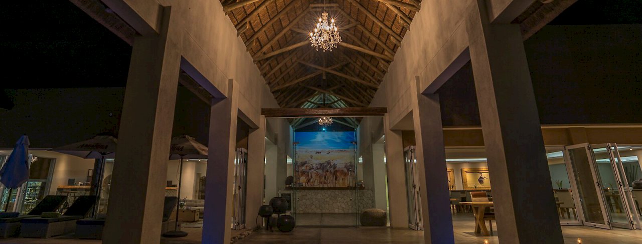 Toshari Lodge