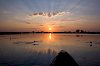 Mokoro im Okavango Delta