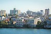 Mombasa vom Meer