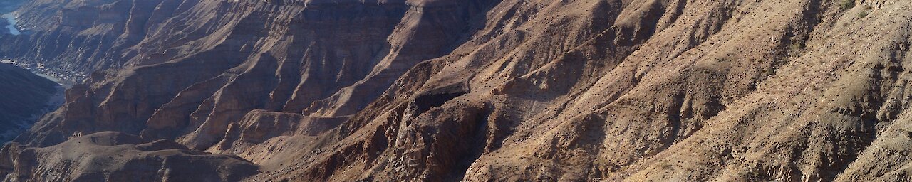 Fish River Canyon