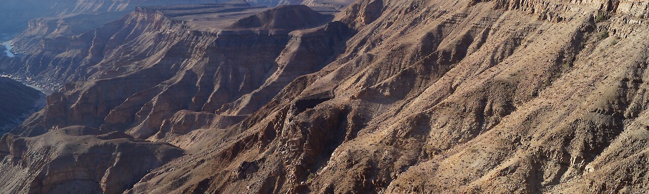Fish River Canyon