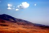 Aussicht zwischen Serengeti und Ngorongoro