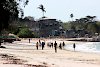 Am Strand von Bagamoyo