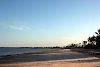 Strand von Pangani