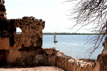 Ruinen von Kilwa