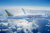 Heimflug mit Ethiopian Airlines