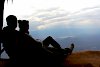 Ausblick von der MamboViewPoint EcoLodge