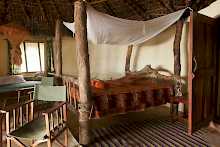 Selous River Camp Doppelzimmer