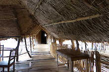 Eco Benin Lodge Possotome Gang