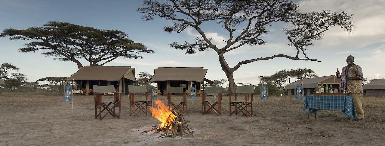 Serengeti Explorer Camp