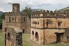 Kaiserpalast in Gondar